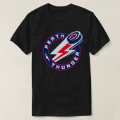 Perth Thunder T-shirt (Design voorkant)