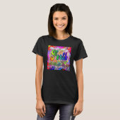 Perth Vista Express T-shirt (Voorkant volledig)
