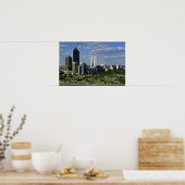 Perth, West Australië Poster (Keuken)
