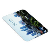 Perth, West Australië, Skyline Magneet (Rechterzijde)