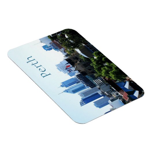 Perth, West Australië, Skyline Magneet (Rechterzijde)