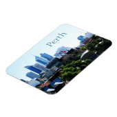 Perth, West Australië, Skyline Magneet (Linkerzijde)