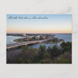 Perth Western Australia Briefkaart