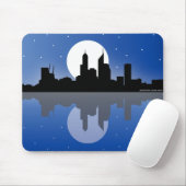 Perth Western Australia Mousepad Muismat (Met muis)