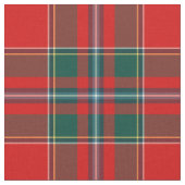 Perthshire District Tartan (modern) Stof (Close Up)