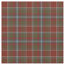 Perthshire Scotland District Verweerde Tartan