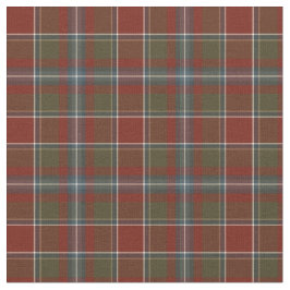 Perthshire Scotland District Verweerde Tartan Stof
