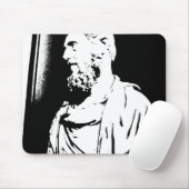 Pertinax Mousepad Muismat (Met muis)
