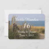 Pertshek in de zandduinen kaart (Voorkant)