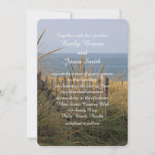 Pertshek in de zandduinen kaart (Voorkant)