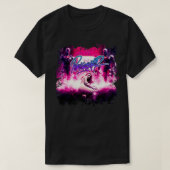 Perturbator verhit t-shirt (Design voorkant)