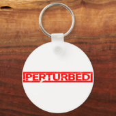 Perturbed Stamp Sleutelhanger (Voorkant)