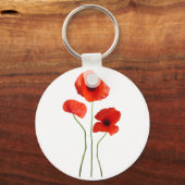 pertussis-poppy sleutelhanger (Voorkant)