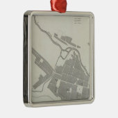 Peru 10 metalen ornament (Rechts)