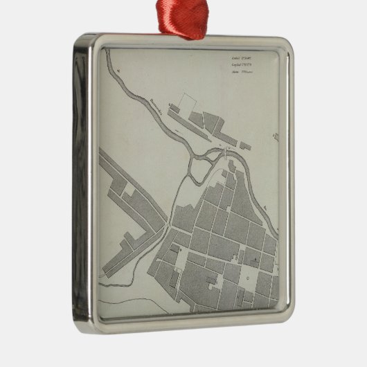 Peru 10 metalen ornament (Rechts)