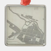 Peru 10 metalen ornament (Voorkant)