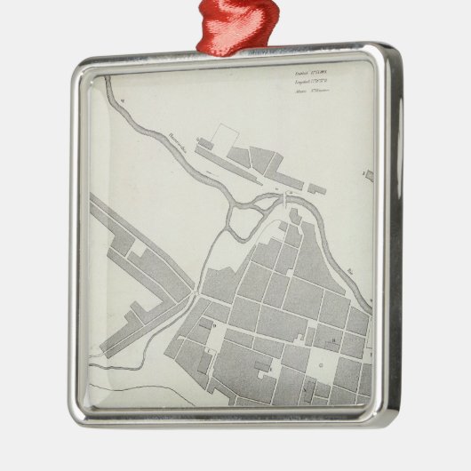 Peru 10 metalen ornament (Links)