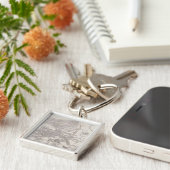 Peru 10 sleutelhanger (Zijkant)