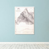 Peru 11 canvas afdruk (Insitu (Houten vloer))