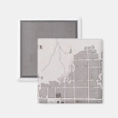 Peru 11 magneet (Voorkant / Achterkant)