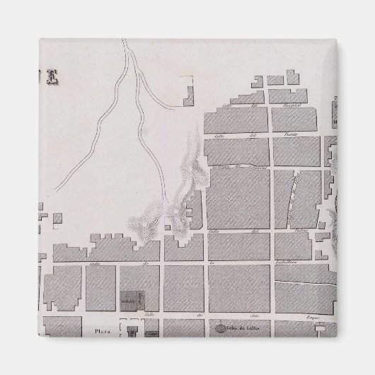 Peru 11 magneet (Voorkant)