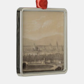 Peru 12 metalen ornament (Rechts)