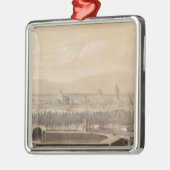 Peru 12 metalen ornament (Links)