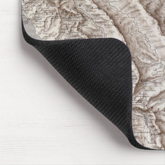 Peru 12 muismat (Hoek)