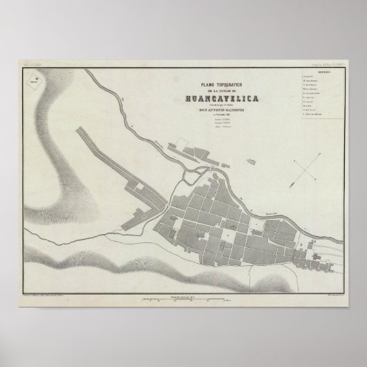 Peru 12 poster (Voorkant)