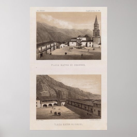 Peru 13 poster (Voorkant)