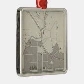 Peru 14 metalen ornament (Rechts)