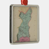 Peru 14 metalen ornament (Rechts)