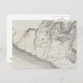 Peru 16 briefkaart (Voorkant / Achterkant)