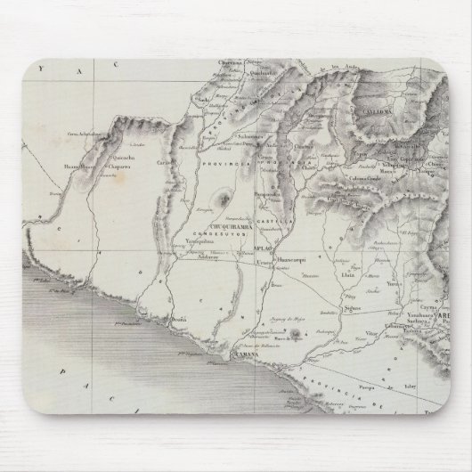 Peru 16 muismat (Voorkant)