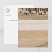 Peru 17 briefkaart (Voorkant / Achterkant)