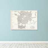 Peru 17 canvas afdruk (Insitu (Houten vloer))