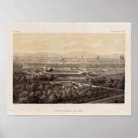 Peru 17 poster (Voorkant)