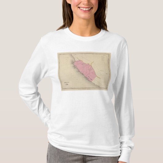 Peru 17 t-shirt (Voorkant)