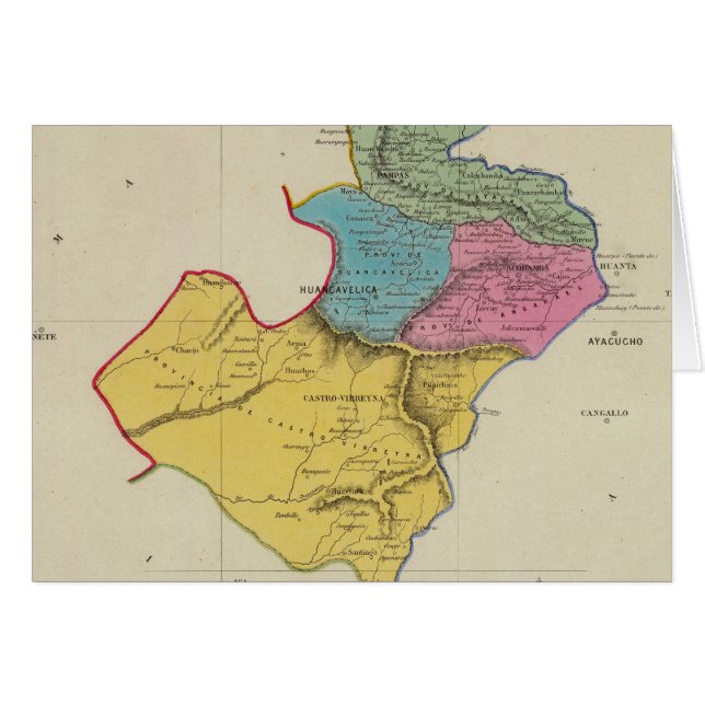 Peru 19 (Voorkant Horizontaal)