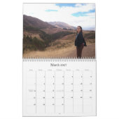 Peru, 2009 kalender (Mar 2027)