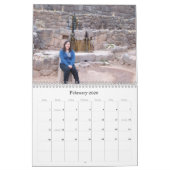 Peru, 2009 kalender (Feb 2026)