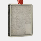 Peru 21 metalen ornament (Rechts)