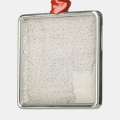 Peru 21 metalen ornament (Links)