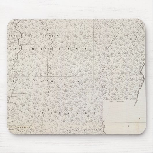 Peru 21 muismat (Voorkant)