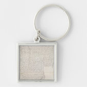 Peru 21 sleutelhanger (Voorkant)