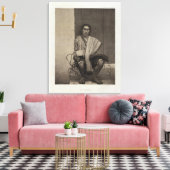 Peru 22 canvas afdruk (Insitu (Woonkamer))