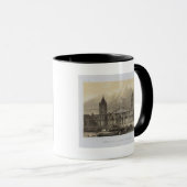 Peru 22 mok (Voorkant rechts)