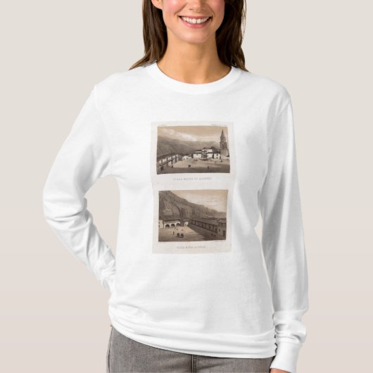 Peru 22 t-shirt (Voorkant)