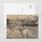 Peru 23 briefkaart (Voorkant / Achterkant)