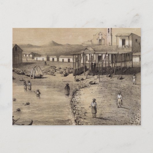 Peru 23 briefkaart (Voorkant)